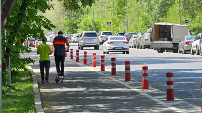 Новые изменения в правила дорожного движения, фото - Новости Zakon.kz от 26.04.2024 10:06