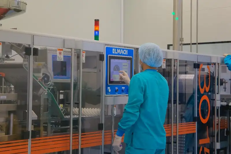 Компания SANTO планирует экспортировать лекарства шымкентского производства в Европу, фото - Новости Zakon.kz от 29.04.2024 09:00
