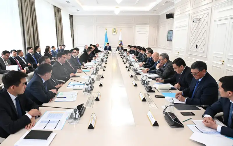 В Алматы состоялось заседание Общественного совета по вопросам противодействия коррупции, фото - Новости Zakon.kz от 26.04.2024 17:42