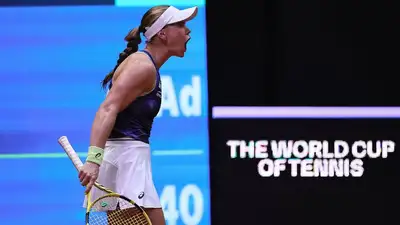 Финальный турнир Кубка Билли Джин Кинг полностью пройдет в формате плей-офф, групповой этап отменен, фото - Новости Zakon.kz от 26.04.2024 16:14