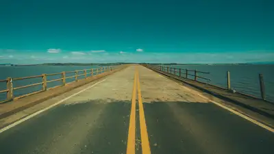 Два моста в Актюбинской области просели, фото - Новости Zakon.kz от 26.04.2024 12:00