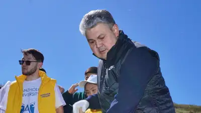 Ермек Кошербаев, фото - Новости Zakon.kz от 27.04.2024 14:31