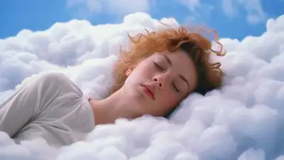 сон, фото - Новости Zakon.kz от 27.04.2024 13:08