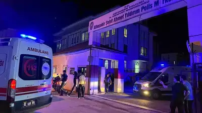 перестрелка в Турции, фото - Новости Zakon.kz от 28.04.2024 01:15