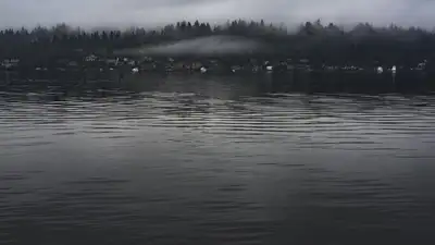 озеро, фото - Новости Zakon.kz от 27.04.2024 16:53