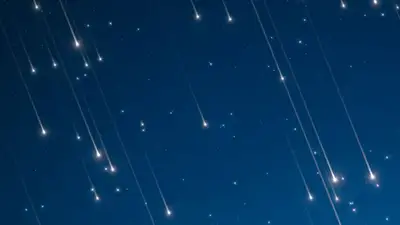 Майское небо порадует землян богатым звездным дождем , фото - Новости Zakon.kz от 27.04.2024 05:27