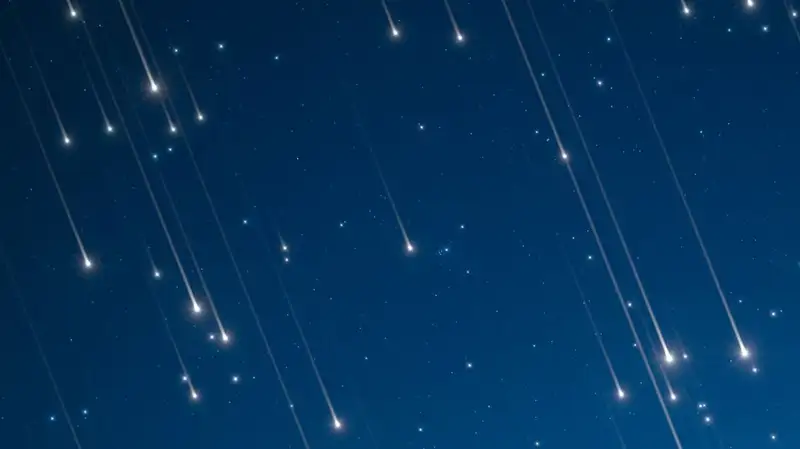 Майское небо порадует землян богатым звездным дождем