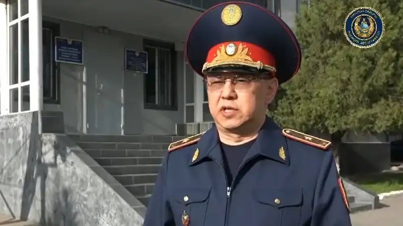 Главный полицейский Туркестанской области выступил с обращением по факту изнасилования несовершеннолетней