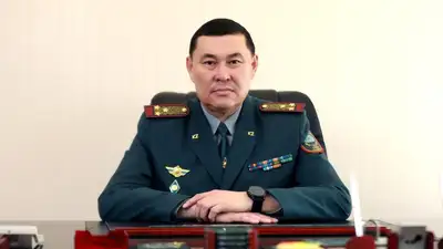 Казахстанцев могут взломать, если они ответят на поступающие от имени главы ДЧС Алматы сообщения