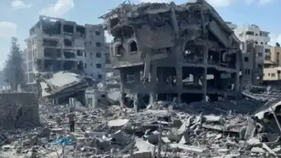 В БАПОР озвучили число погибших детей в Газе, фото - Новости Zakon.kz от 28.04.2024 03:25
