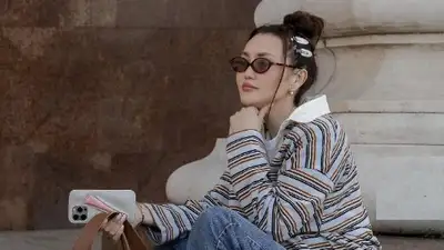 певица, фото - Новости Zakon.kz от 28.04.2024 22:18