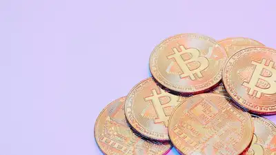 биткоины, фото - Новости Zakon.kz от 28.04.2024 17:03