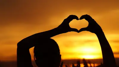 влюбленный человек, фото - Новости Zakon.kz от 28.04.2024 09:02