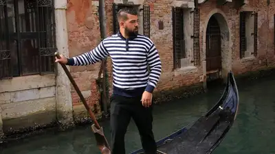 Венеция, фото - Новости Zakon.kz от 29.04.2024 05:22