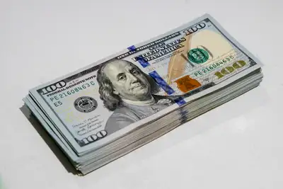 Доллары, деньги, обмен валют , фото - Новости Zakon.kz от 05.11.2024 15:38