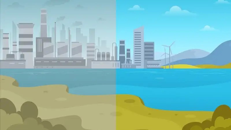 Отчет: Центральная и Южная Азия были регионами с наихудшими показателями качества воздуха в мире