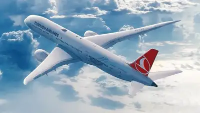 Авиалиния, фото - Новости Zakon.kz от 29.04.2024 06:38