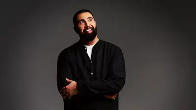 Jah Khalib , фото - Новости Zakon.kz от 28.04.2024 10:12