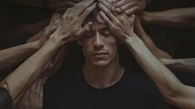 психическое расстройство, фото - Новости Zakon.kz от 28.04.2024 13:18