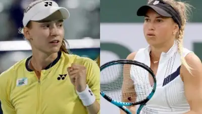 Две сильнейшие теннисистки Казахстана сразятся с друг другом на &quot;Мастерсе&quot; в Мадриде 