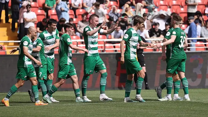 ФК "Ахмат" с Магомедом Адиевым одержал третью победу в РПЛ