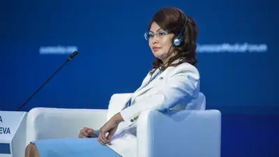 Аида Балаева вошла в совет директоров Казтелерадио, Казахфильма и ГАТОБ