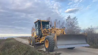 В одном из районов Акмолинской области реализуют 10 инфраструктурных проектов, фото - Новости Zakon.kz от 29.04.2024 15:01