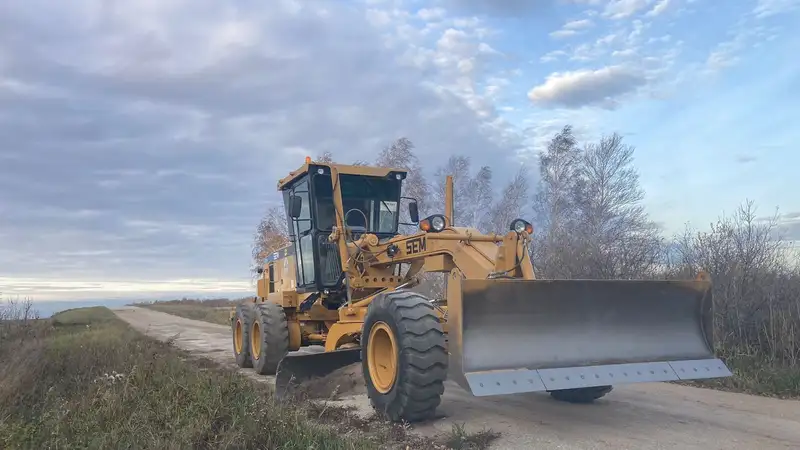 В одном из районов Акмолинской области реализуют 10 инфраструктурных проектов
