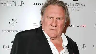 Обвиненного в домогательствах  Жерара Депардье выпустили из-под стражи, фото - Новости Zakon.kz от 30.04.2024 01:53