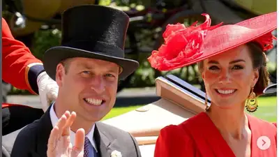 Архивное фото Кейт Миддлтон и принца Уильям появился в Сети, фото - Новости Zakon.kz от 30.04.2024 00:17