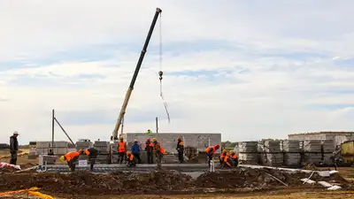 В Казахстане изменилась норма строительства объектов, фото - Новости Zakon.kz от 29.04.2024 15:23