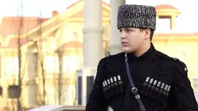 16-летний сын Рамзана Кадырова получил новую должность, фото - Новости Zakon.kz от 29.04.2024 11:36