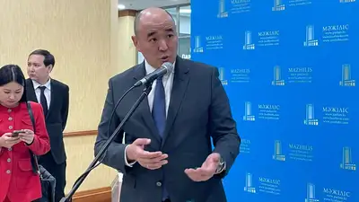 Могут ли легпром Казахстана освободить от НДС, рассказал министр , фото - Новости Zakon.kz от 29.04.2024 15:26