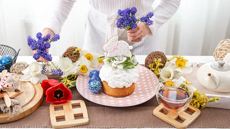 Что приготовить на Пасху: классические и оригинальные рецепты куличей, творожной пасхи и ромовой бабы