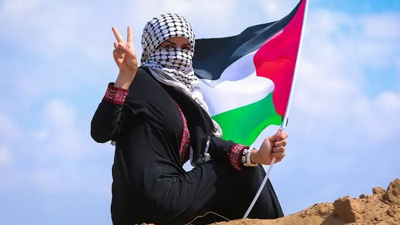 Протесты вспыхнули на праздничном мероприятии Белого дома