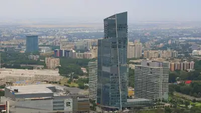 В Алматы частично ограничат проезд по улице Западный Желтоксан