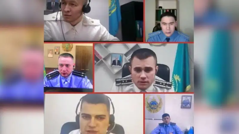 Полиция Алматы опубликовала фото популярных мошенников, фото - Новости Zakon.kz от 29.04.2024 11:00