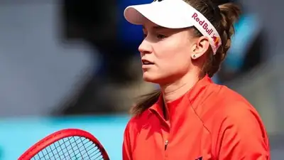 Елена Рыбакина выиграла матч на крупном турнире в Испании
