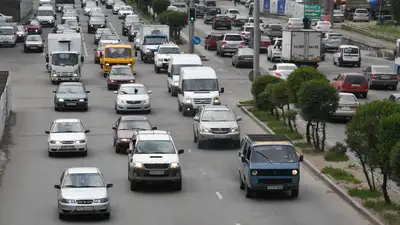 В Казахстане планируют изменить налог на транспорт