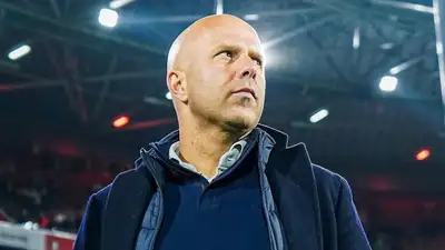 Футбол Тренер Ливерпуля, фото - Новости Zakon.kz от 30.04.2024 17:16