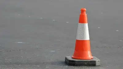 закрытые дороги, фото - Новости Zakon.kz от 30.04.2024 23:56