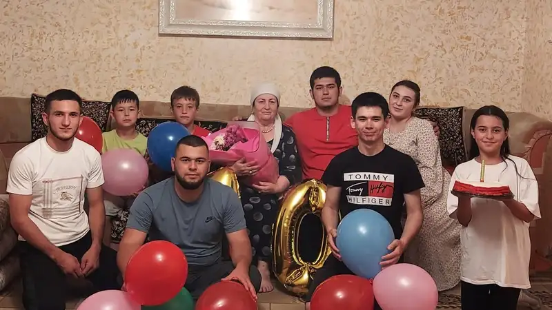 "Мы объединили традиции и языки" – жительница Кызылординской области Сартиназ Байрахтарова