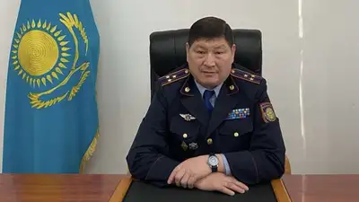 Изнасилование в кабинете, экс-начальнику полиции Талдыкоргана вынесли приговор, фото - Новости Zakon.kz от 30.04.2024 18:15