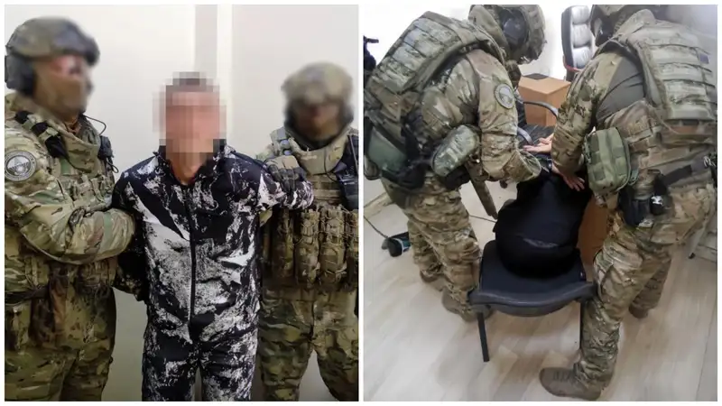 Иностранец и семеро казахстанцев получили сроки за пропаганду терроризма, фото - Новости Zakon.kz от 30.04.2024 10:08