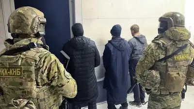 Иностранец и семеро казахстанцев получили сроки за пропаганду терроризма