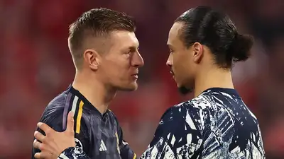 Лига Чемпионов: &quot;Бавария&quot; и &quot;Реал&quot; сыграли вничью, фото - Новости Zakon.kz от 01.05.2024 02:38