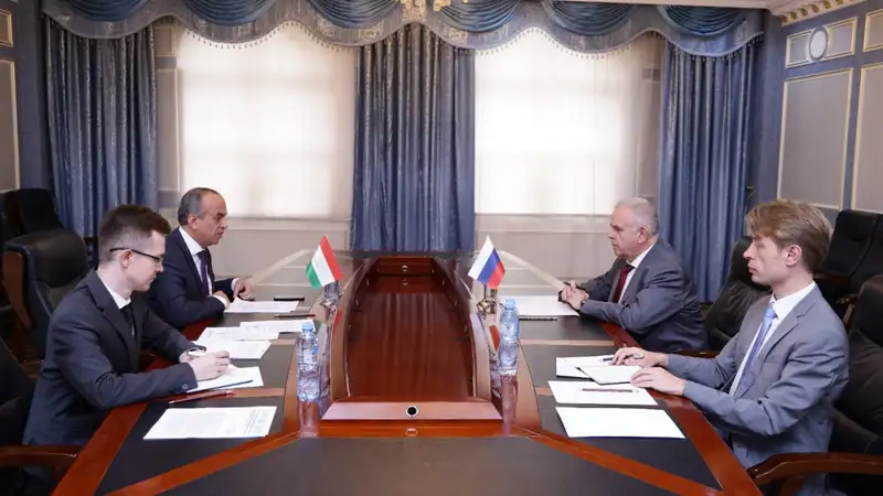 МИД Таджикистана вручил ноту послу России