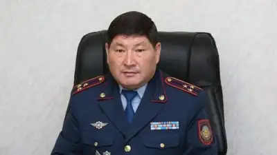 Куштыбаев, бывший начальник полиции Талдыкоргана, прения, обвинение, изнасилование, фото - Новости Zakon.kz от 30.04.2024 16:12