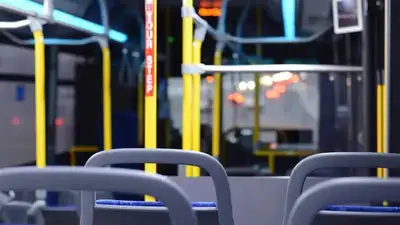 В Астане четыре автобусных маршрута изменили схему движения