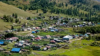 село, фото - Новости Zakon.kz от 01.05.2024 13:54